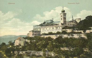 Genoa, Ristorante Righi